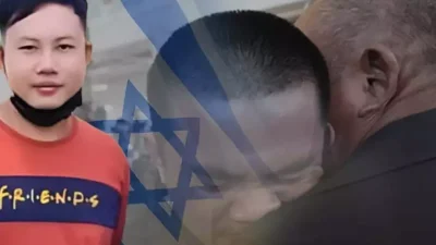 Gazze'de hayatını kaybeden Taylandlı rehine sonrası gözler İsrail'deki binlerce Taylandlı