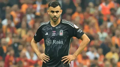 Rachid Ghezzal, Beşiktaş ve Galatasaray ile ilgili flaş açıklamalarda bulundu.