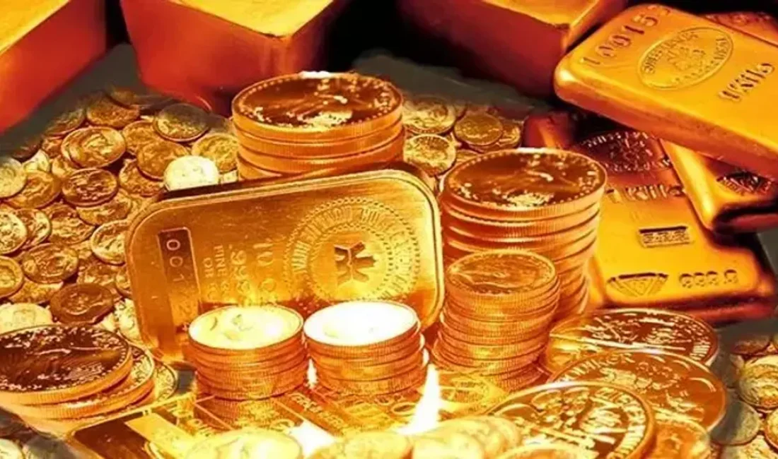 20 Haziran 2025 itibarıyla gram altın fiyatı 4.280 TL'ye kadar