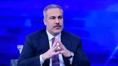 Dışişleri Bakanı Hakan Fidan, İsrail-İran gerilimini değerlendirirken “savaş tarihinde ender