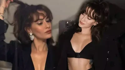 Hande Doğandemir, katıldığı etkinlikte aşk hayatına dair samimi açıklamalarda bulundu.