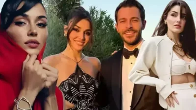 Hande Erçel yeni Instagram paylaşımlarıyla sosyal medyayı büyüledi. Cannes sonrası