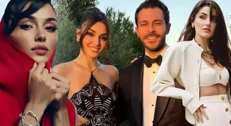 Hande Erçel yeni Instagram paylaşımlarıyla sosyal medyayı büyüledi. Cannes sonrası