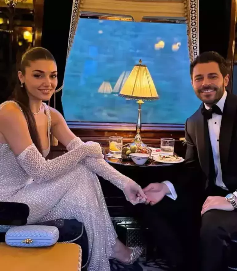Hande Erçel'den Tatil Öncesi İmaj Hamlesi! Yeni Görünümüyle Beğeni Rekoru Kırdı