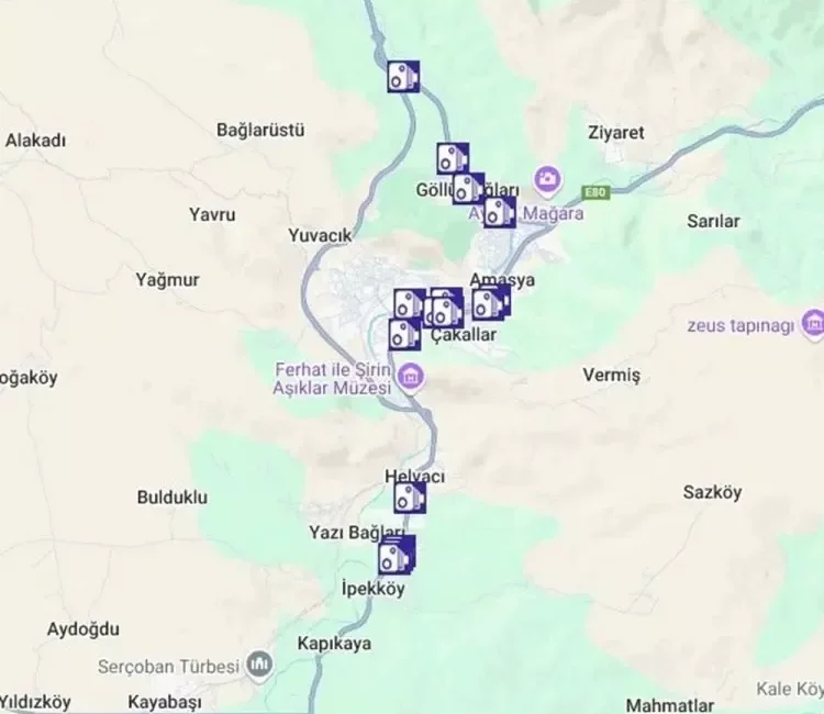 Bayramda yollara çıkacak sürücüler dikkat! Hangi yollarda radar var? Sabit