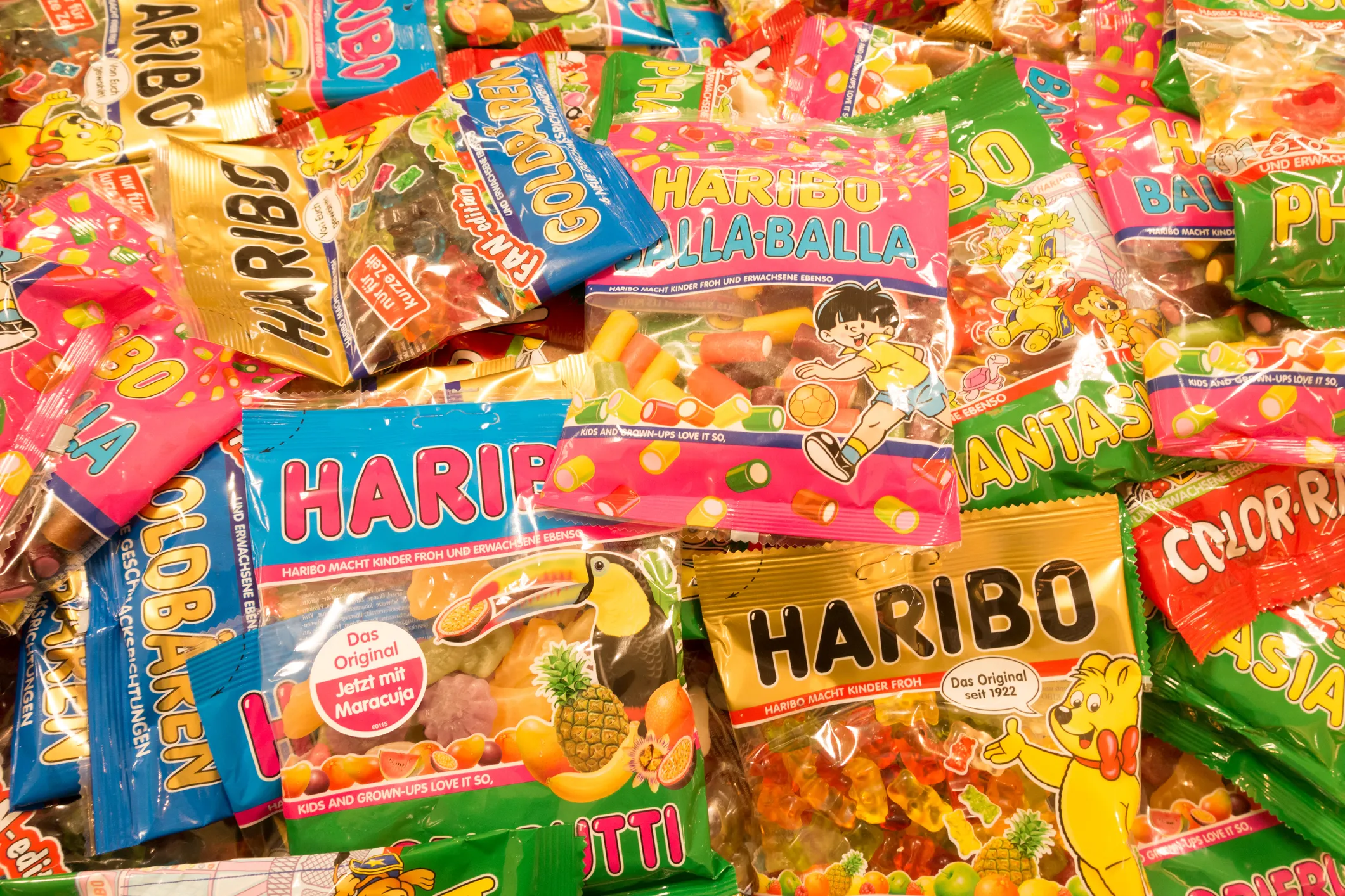 Haribo’da Uyuşturucu Mu Var? Haribo Uyuşturucu Olayı Nedir? Belçika ve Hollanda’da Ürünler Toplatılıyor