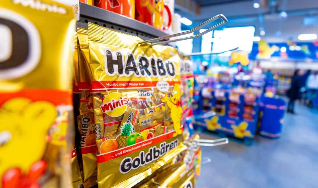 Haribo'da uyuşturucu şüphesi! Belçika ve Hollanda'da Happy Cola F!ZZ ürünleri