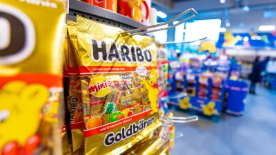 Haribo'da uyuşturucu şüphesi! Belçika ve Hollanda'da Happy Cola F!ZZ ürünleri