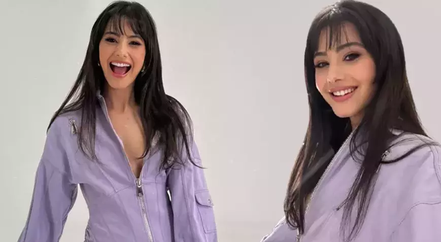 Genç oyuncu Helin Kandemir, bir süredir birlikte olduğu iş insanı