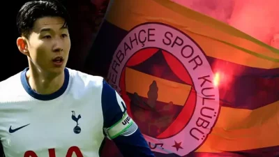 Fenerbahçe, kanat transferinde rotayı dünya yıldızı Heung-min Son’a çevirdi. Jose