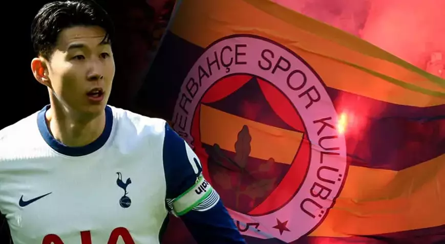 Fenerbahçe, kanat transferinde rotayı dünya yıldızı Heung-min Son’a çevirdi. Jose