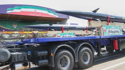 Fettah füzesi nedir? İran’ın hipersonik silahı Fettah’ın 1400 km menzili,