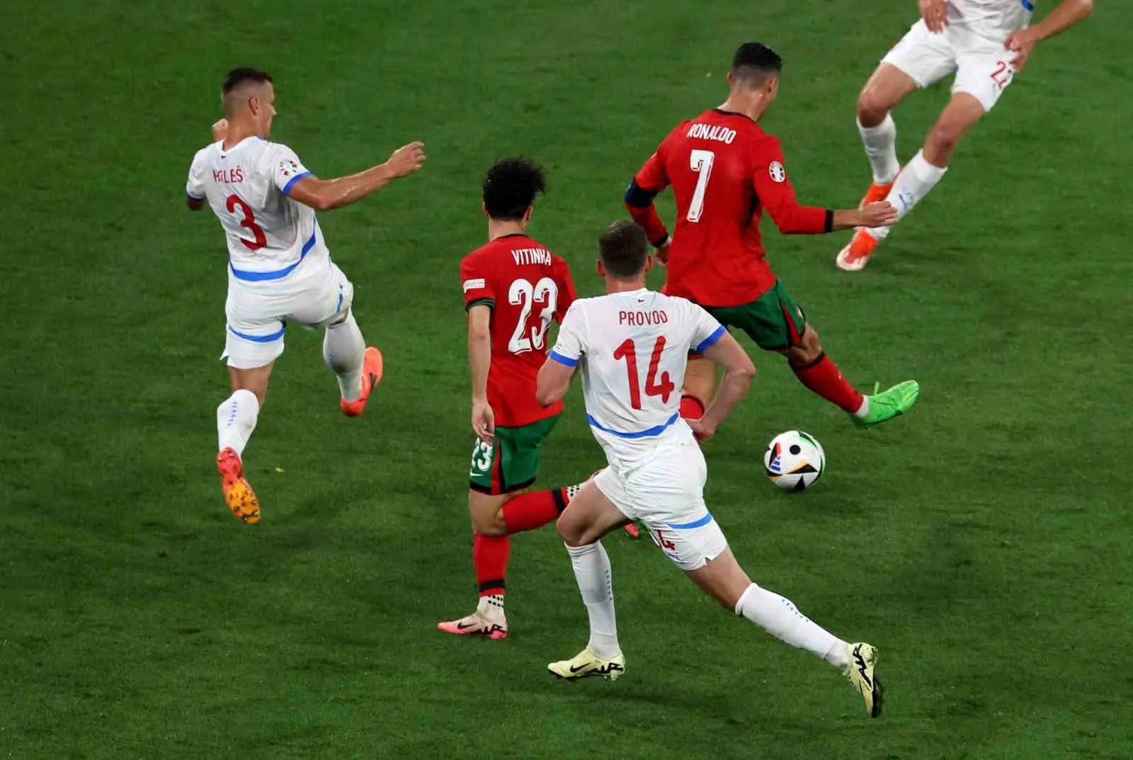 Hırvatistan - Çekya Maçı Ne Zaman, Saat Kaçta ve Hangi Kanalda? Dünya Kupası Elemeleri 9 Haziran 2025