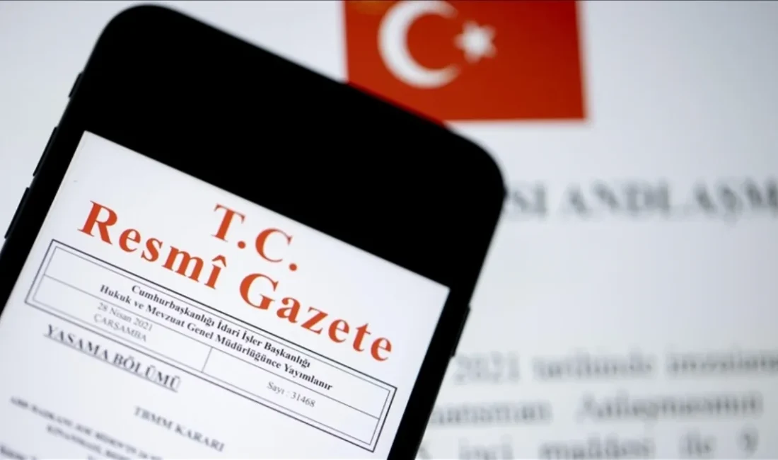 HSK’nin 4 bin 36 hakim ve savcıyı kapsayan atama kararnamesi
