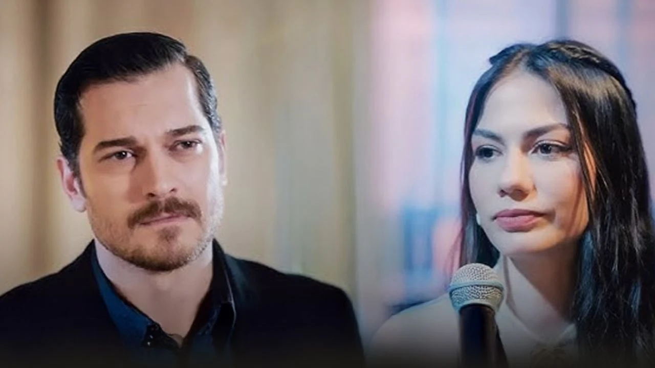 Kanal D'nin çok izlenen dizisi Eşref Rüya, sezon finalinde izleyiciyi