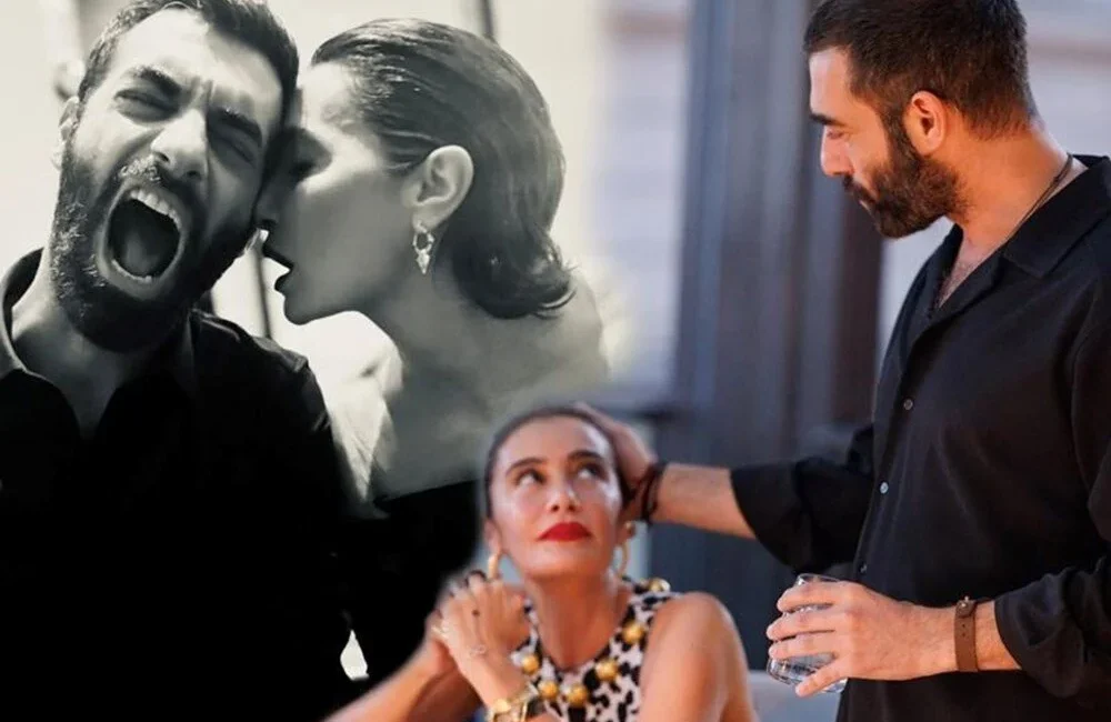İlker Kaleli, sevgilisi Sıla'nın doğum gününü romantik bir Instagram paylaşımıyla