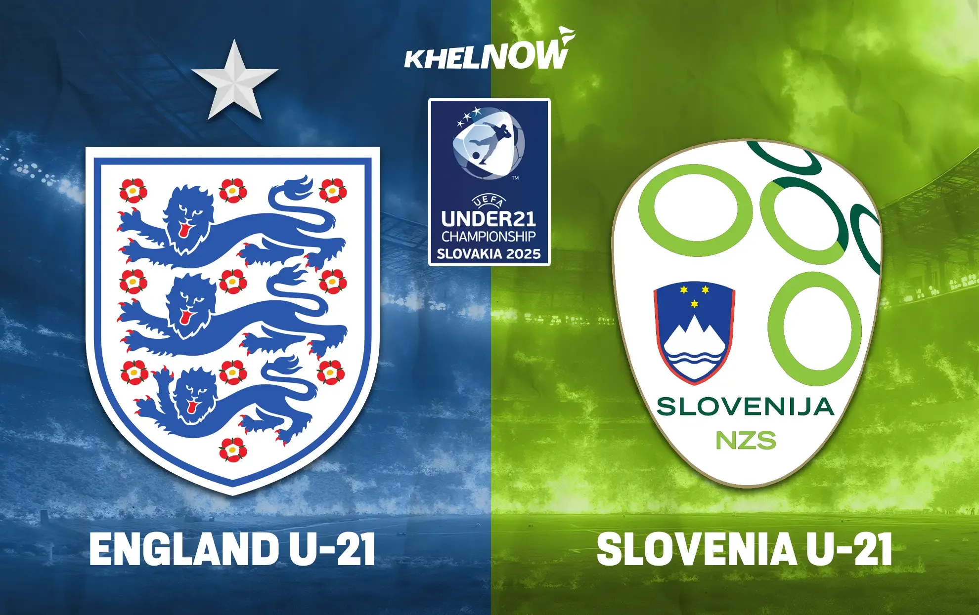 İngiltere - Slovenya Maçı Ne Zaman, Saat Kaçta ve Hangi Kanalda? UEFA U21 Şampiyonası 15 Haziran 2025