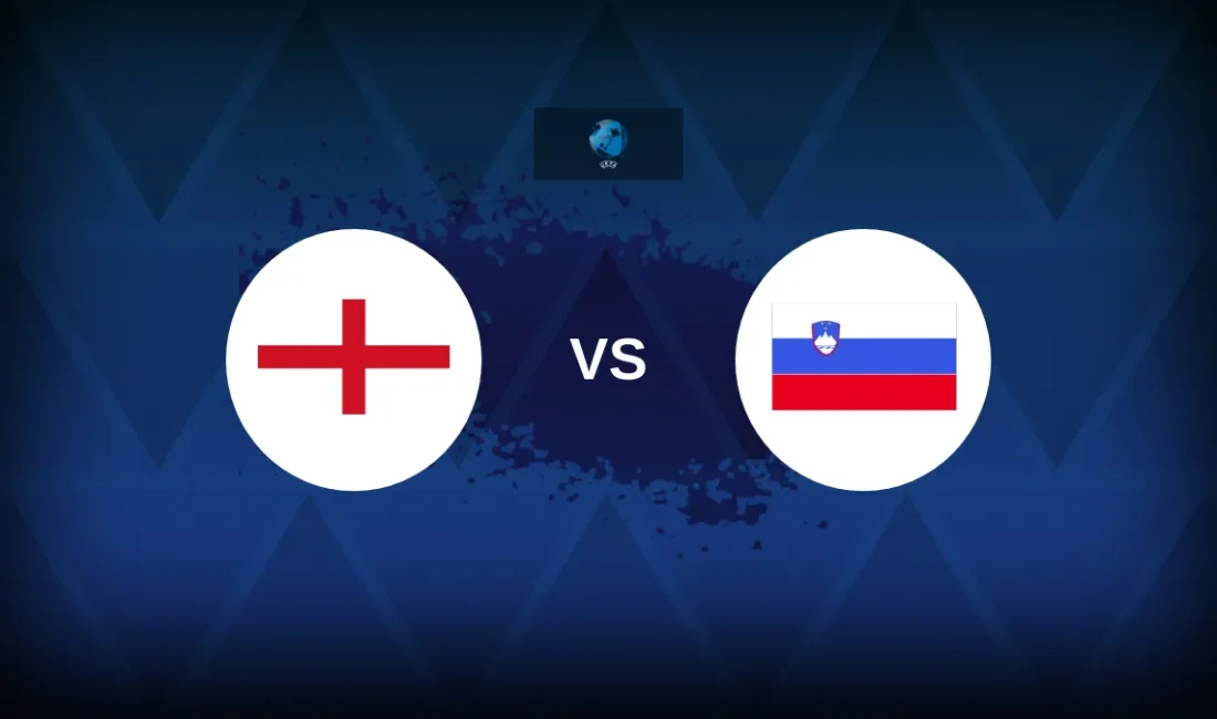 İngiltere - Slovenya maçı ne zaman, saat kaçta ve hangi
