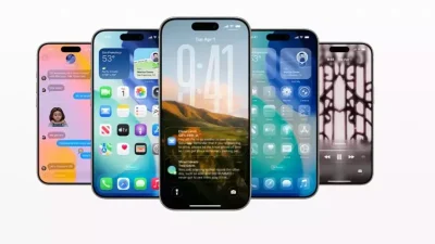 Apple’ın WWDC 2025’te tanıttığı iOS 26 sürümü “Liquid Glass” tasarımı