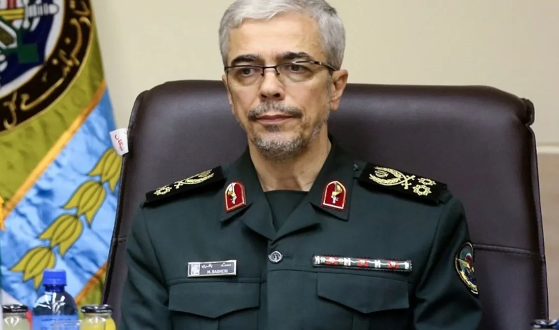 İran Genelkurmay Başkanı Muhammed Bakıri, İsrail'in hava saldırısında öldü mü?