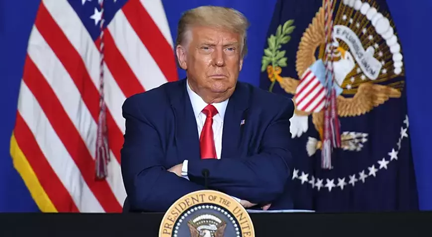 Donald Trump CNN ve NY Times'ı yalancılıkla suçladı. İran nükleer