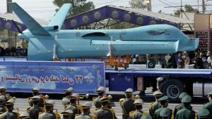 İsrail ordusu, İran tarafından 100'den fazla İHA gönderildiğini açıkladı. Kamikaze