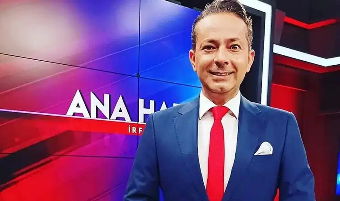 Gazeteci İrfan Değirmenci, sosyal medya üzerinden yaptığı LGBTİ kimliği açıklamasıyla