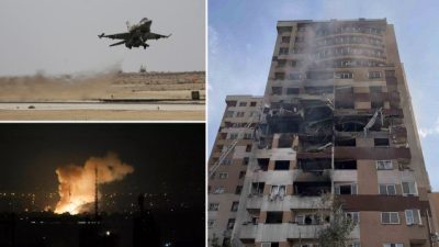 İsrail’in İran’a saldırısı sonrası dünya liderlerinden peş peşe açıklamalar geldi.