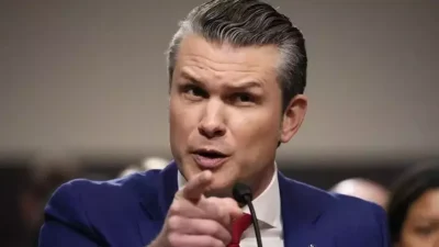 ABD Savunma Bakanı Pete Hegseth, İsrail-İran çatışmasının ortasında “Tetikteyiz ve