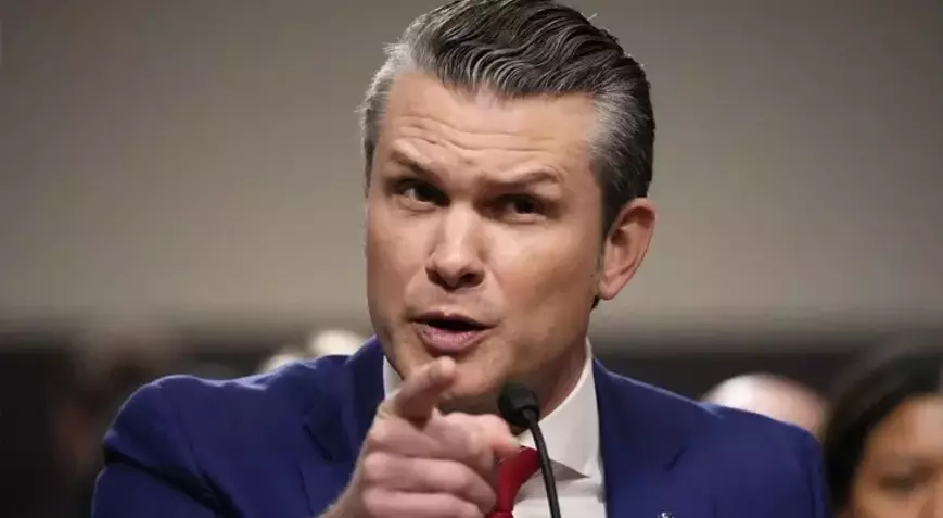 ABD Savunma Bakanı Pete Hegseth, İsrail-İran çatışmasının ortasında “Tetikteyiz ve
