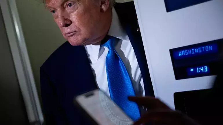 İsrail-İran Savaşında 6. Gün: F-35 Düşürüldü, Trump’tan Şok Mesaj, Pentagon Alarmda!