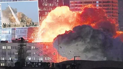 İsrail’in İran’a yönelik büyük saldırısında nükleer tesisler, komutanlar ve radar