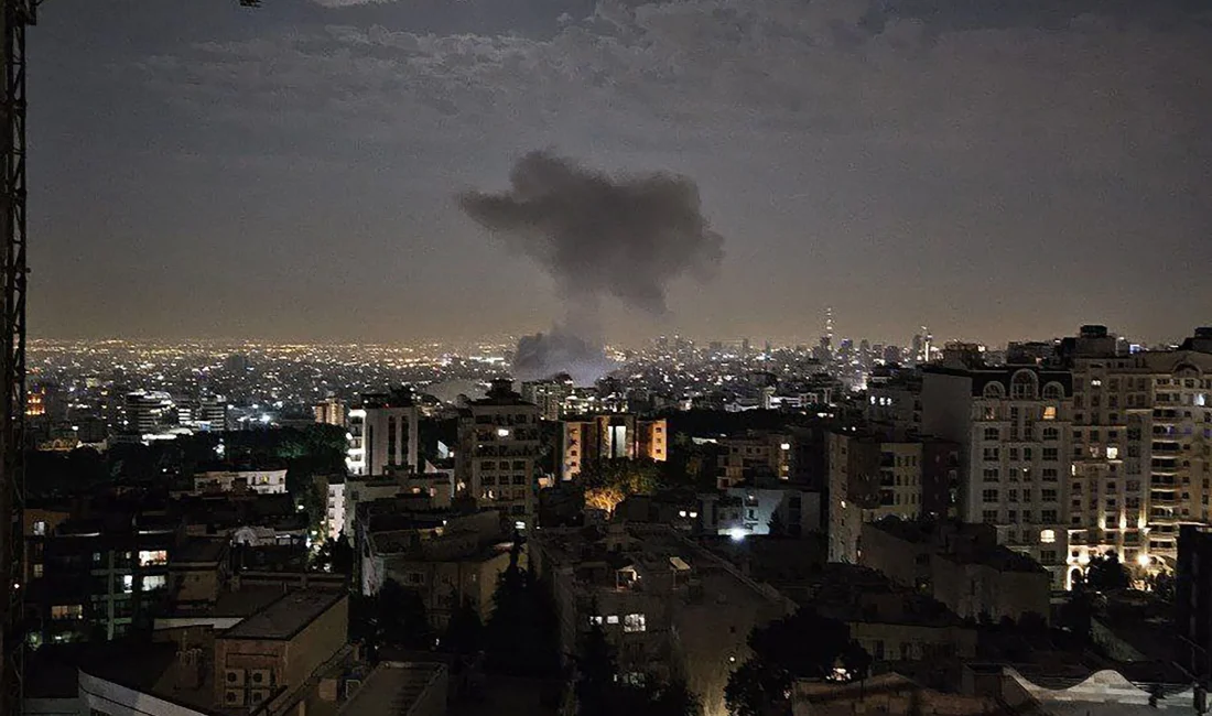 İsrail İran'ı neden bombaladı? İsrail’in nükleer tehdide karşı başlattığı hava