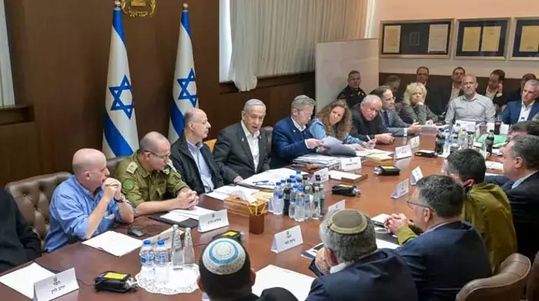 İsrail’in Gizli Yeraltı Sığınağı Ortaya Çıktı! Netanyahu Savaşı Buradan Yönetecek