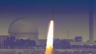 İsrail'in kamuoyunda kabul etmediği gizli nükleer silah programı The New