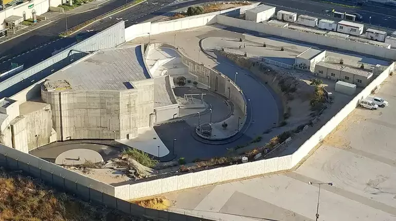 İsrail’in Gizli Yeraltı Sığınağı Ortaya Çıktı! Netanyahu Savaşı Buradan Yönetecek