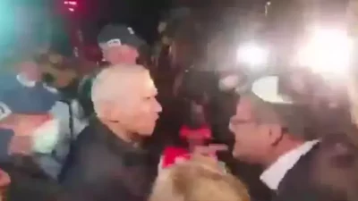 İsrail kabinesinde İran krizi patlak verdi. Güvenlik Bakanı Ben Gvir,