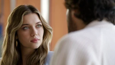 İstanbul My Love dizisi, Afra Saraçoğlu ve Engin Akyürek'in başrolünde,