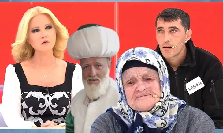 Müge Anlı canlı yayınında tüyler ürperten bir gelişme yaşandı. Günlerdir