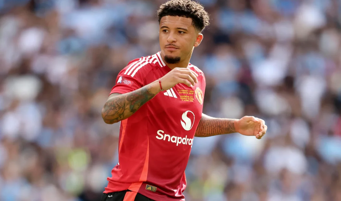 Jadon Sancho Fenerbahçe'ye geliyor mu? Son dakika transfer haberleri, istatistikleri,