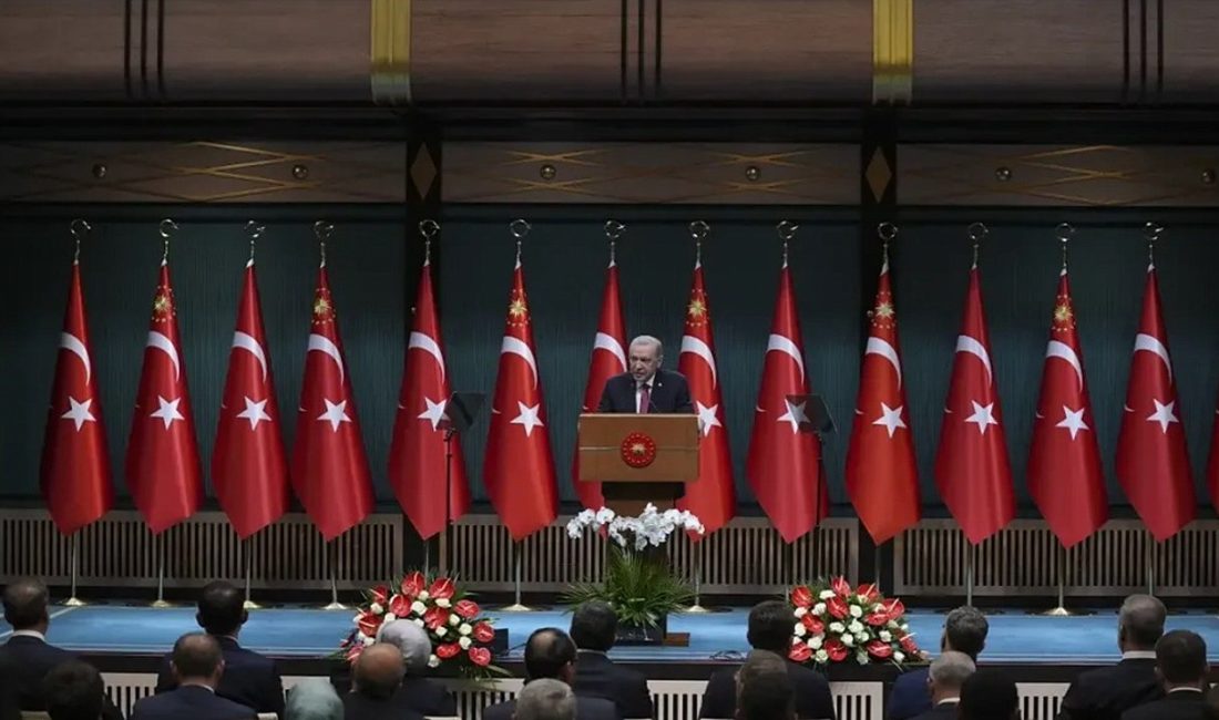 Terörsüz Türkiye hedefi için Kabine kritik raporları değerlendiriyor. En düşük