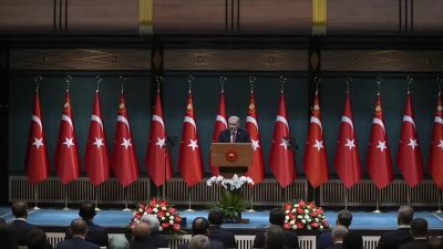 Terörsüz Türkiye hedefi için Kabine kritik raporları değerlendiriyor. En düşük