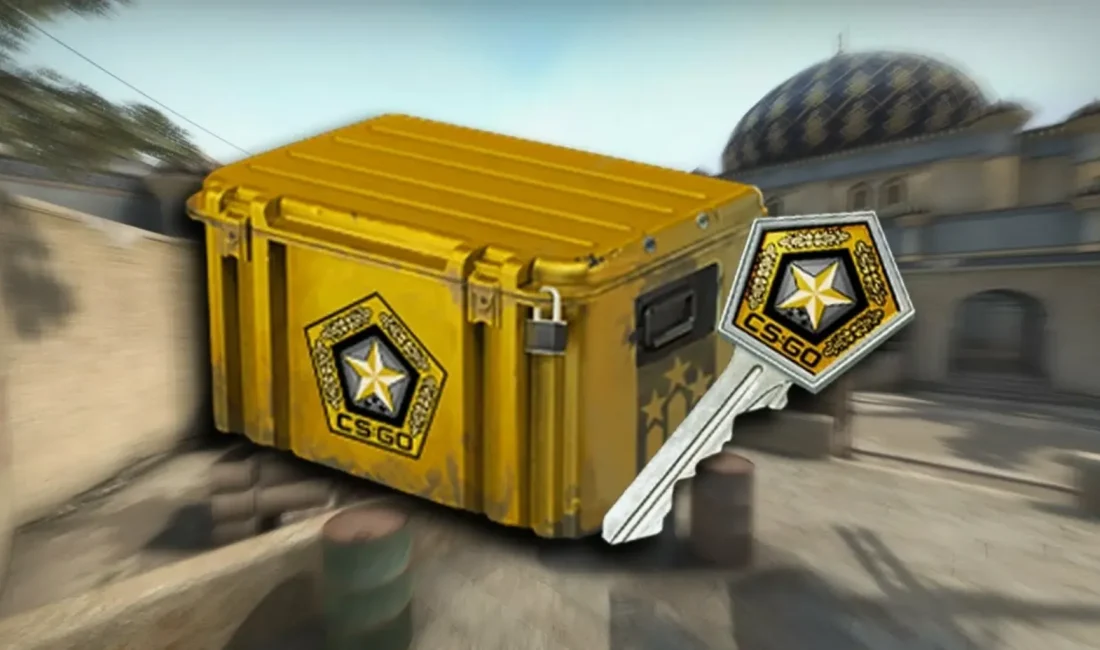 Key-Drop nedir? CS:GO oyuncularının gözdesi olan bu platform neden erişim