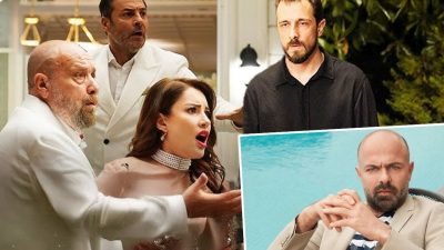 Kızılcık Şerbeti 4. sezon hazırlıkları başlarken dizide büyük değişiklikler yaşanıyor.