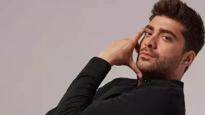 Kızılcık Şerbeti dizisinin yıldızı Doğukan Güngör, Rusya’nın Soçi kentinde düzenlenen