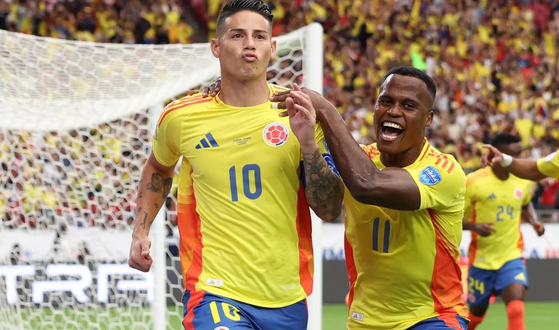 Kolombiya - Peru maçı ne zaman, saat kaçta ve hangi