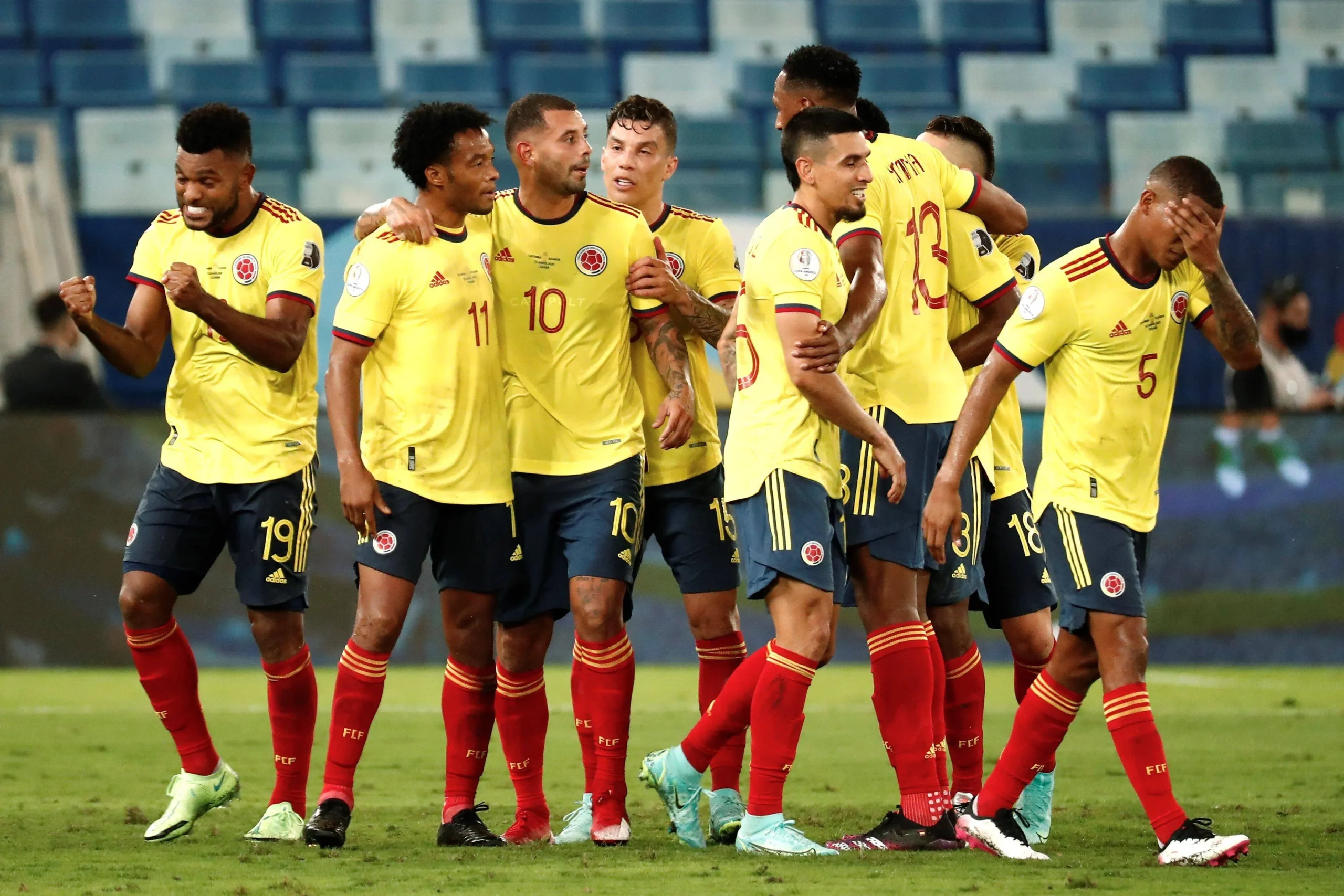 Kolombiya - Peru Maçı Ne Zaman, Saat Kaçta ve Hangi Kanalda? Dünya Kupası Elemeleri 6 Haziran 2025
