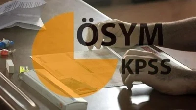 KPSS Ortaöğretim 2025’te var mı, lise mezunları bu yıl sınava