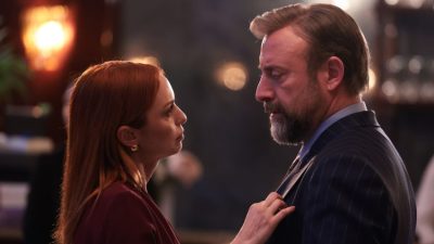 Halit Ergenç’in başrolde yer aldığı “Kral Kaybederse” dizisinin ikinci sezon