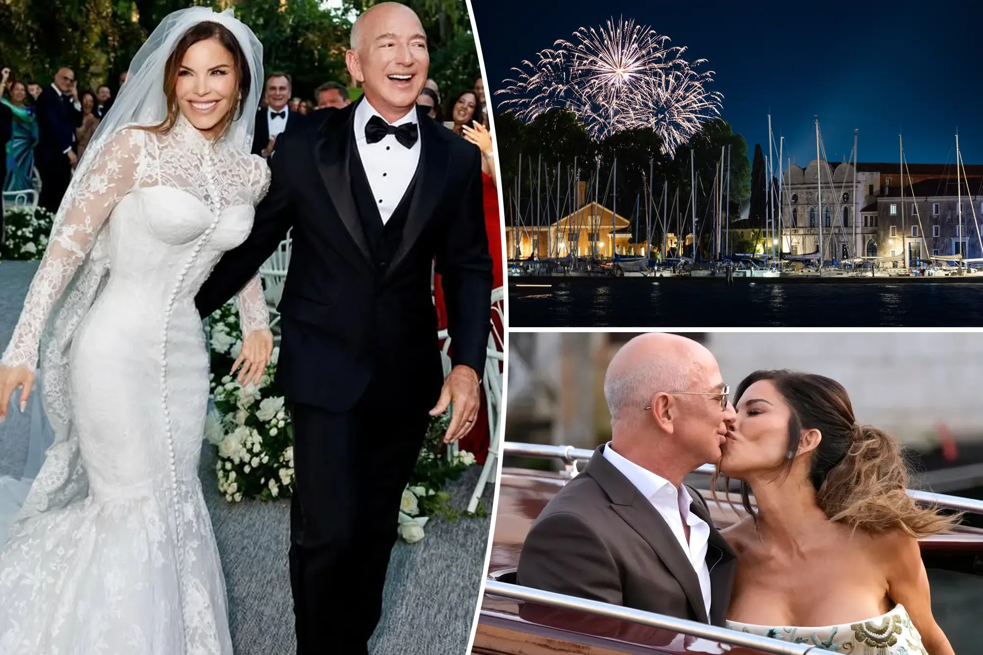 Lauren Sanchez Kimdir? Jeff Bezos'un Eşi Lauren Sanchez kaç yaşında?